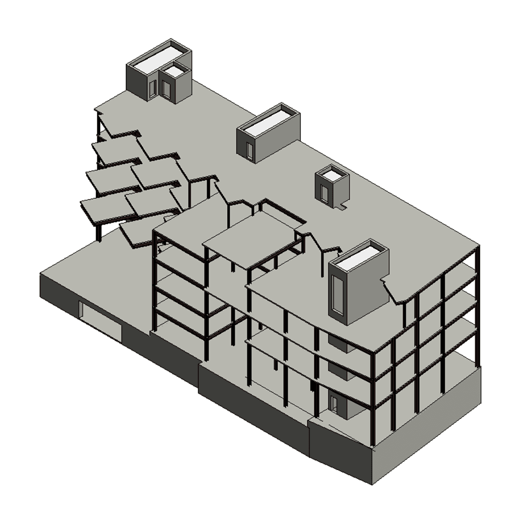 Revit Model