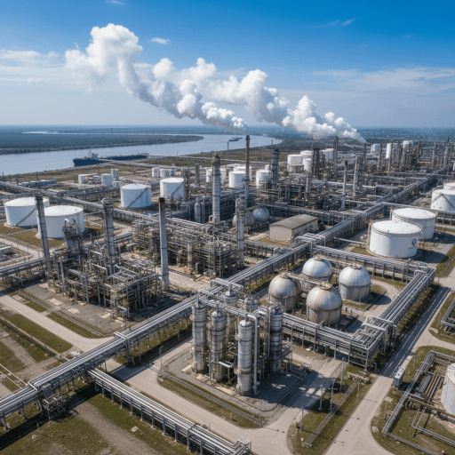 Chemicals and Petrochemicals