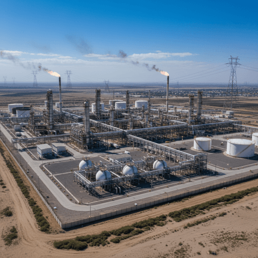 Oil & Gas